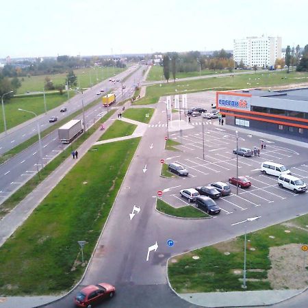 Apartment Selitskogo Minsk Eksteriør bilde